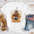 Mickey's Halloween Castle Not So Scary Halloween Party 2024 Tshirt