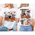 thumbnail image 1 of Mickey's Halloween Party Tee, Disneyland Halloween Shirt, Candy Co T-Shirt, Trick or Treat Sweatshirt, Mickey and Friends Spooky Shirt, 1 of 5