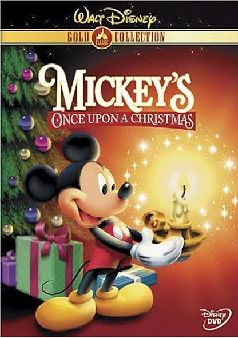 Customer reviews for Mickey's Once Upon a Christmas | Walmart.com, image size:824x1170