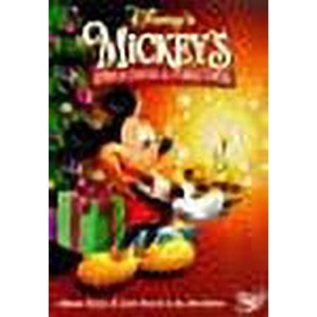 Mickey's Once Upon a Christmas
