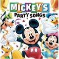 thumbnail image 1 of Mickey's Party Songs, 1 of 1