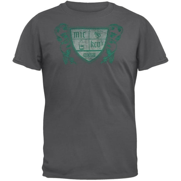 Mickey's - Shield Soft T-Shirt - Small