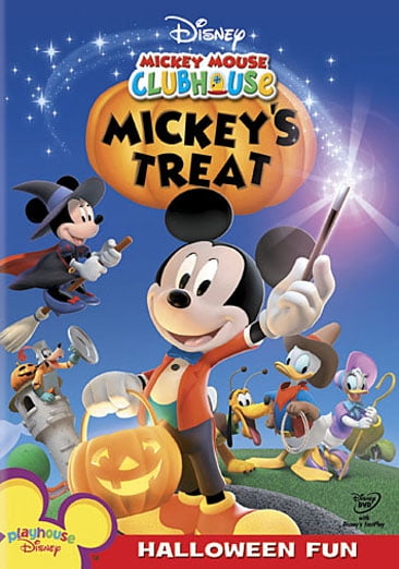 Pre-Owned Mickey's Treat (DVD)