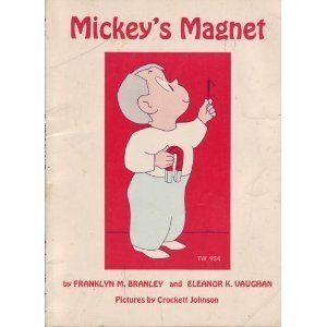 Pre-Owned Mickey's Magnet 9780590416443 Used