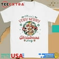 Mickeys Very Merry Christmas Party Magic Kingdom 2024 Shirt