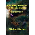 thumbnail image 1 of Mickie Dalton Trilogy: The Many Galaxies of Mickie Dalton : The Second Book in the Mickie Dalton trilogy (Series #2) (Paperback), 1 of 1