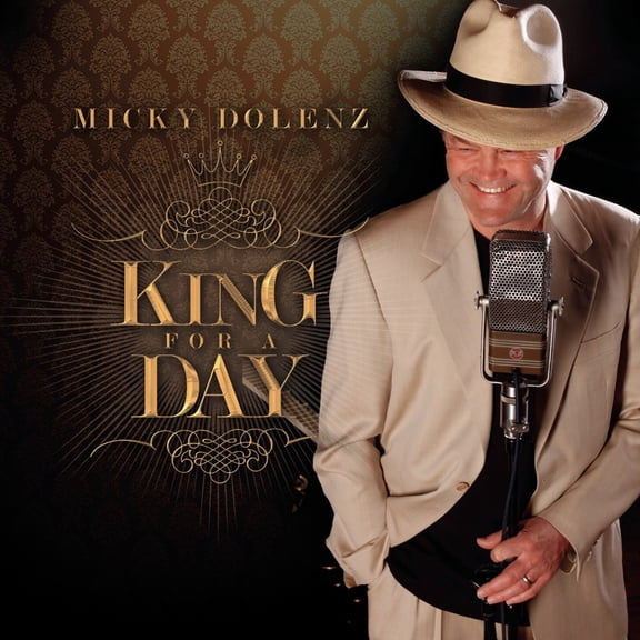 Micky Dolenz - King For A Day - Music & Performance - Vinyl