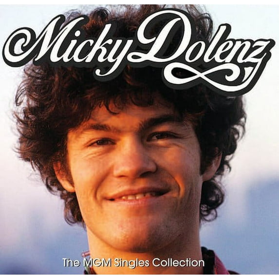 Micky Dolenz - MGM Singles Collection - Music & Performance - CD