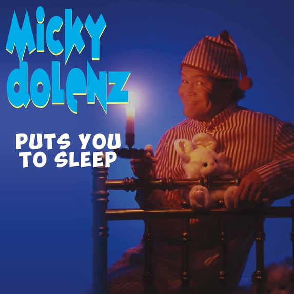 Micky Dolenz - Puts You To Sleep - Music & Performance - Vinyl