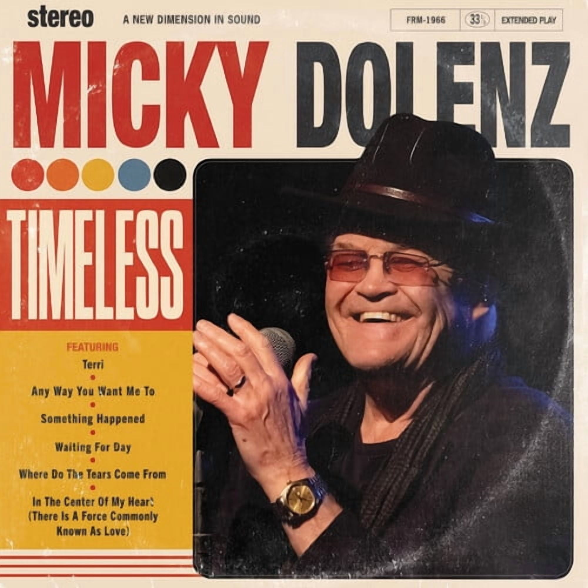Micky Dolenz - Timeless - Music & Performance - CD