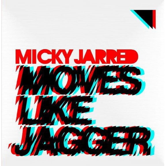 Micky Jarred - Moves Like Jagger - Opera / Vocal - CD