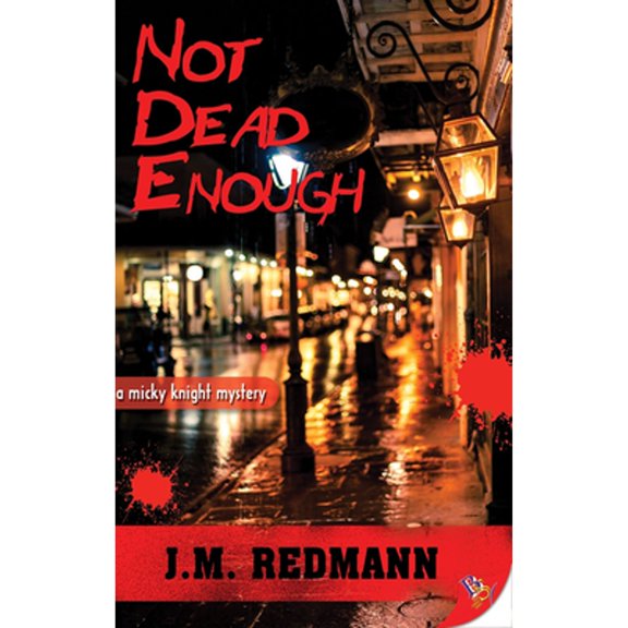 Micky Knight Mystery: Not Dead Enough (Paperback)