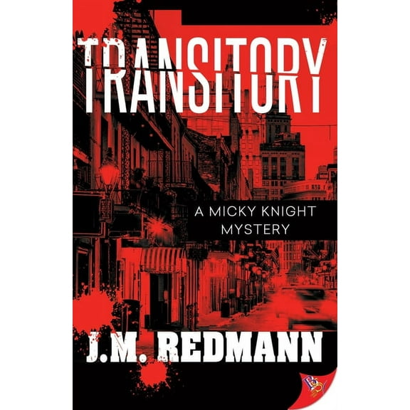 Micky Knight Mystery: Transitory (Paperback)