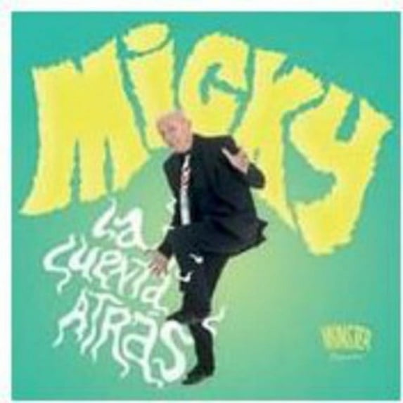 Micky - La Cuenta Atras - Rock - Vinyl