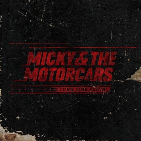 Micky & Motorcars - Long Time Comin' - Music & Performance - CD