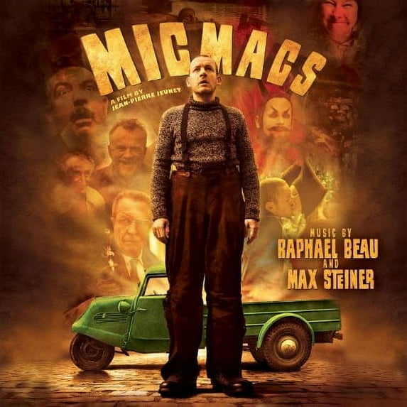 Micmacs (Score) Soundtrack