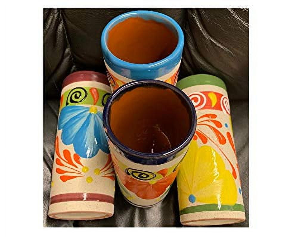 10 oz ceramic coffee mugs Aqua 1900 10 oz Mug, Set of 4 – Pillivuyt Shop main image 1