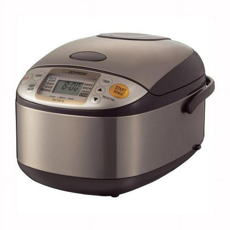 26-Cup Stainless Steel Rice Cooker 26-Cup Stainless Steel Rice Cooker