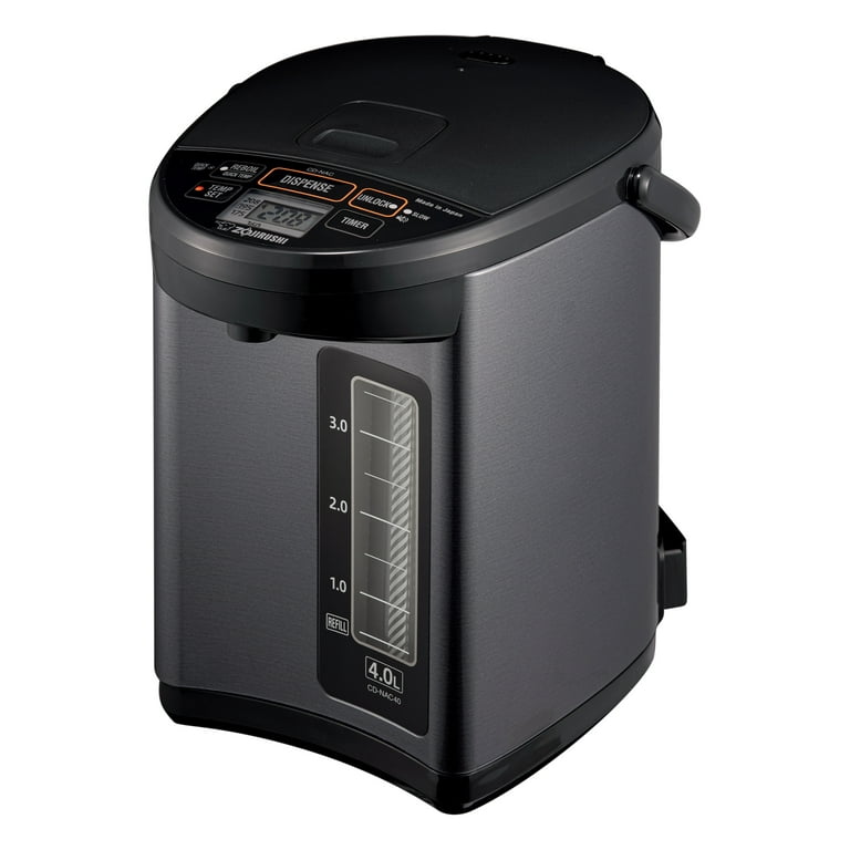 Tiger PDU Electric Water Boiler and Warmer 3L/4L/5L - Made in