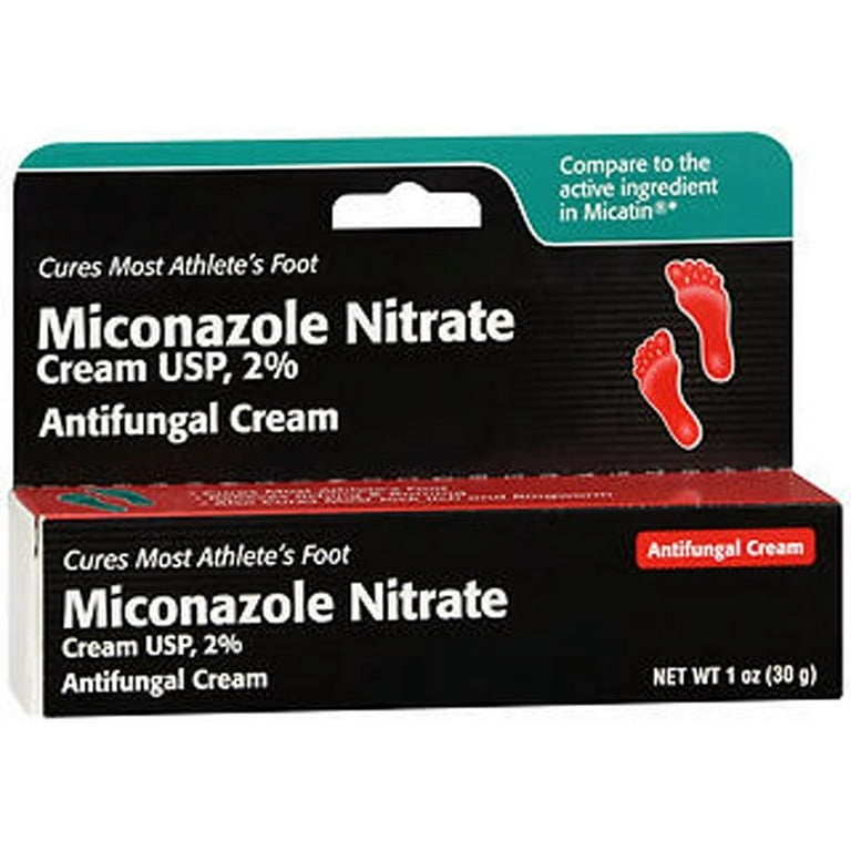 Triple Paste AF Antifungal Ointment (2% Miconazole Nitrate) — Mountainside  Medical Equipment