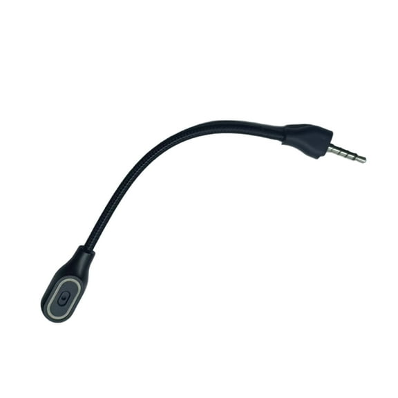 Micphone Replacement Microphones Headsets Microphones Boom for AW920h Headsets