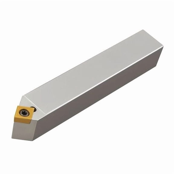 Micro 100 Indexable Chamfering Tool, 2.80 in L, Carbide 10-3355