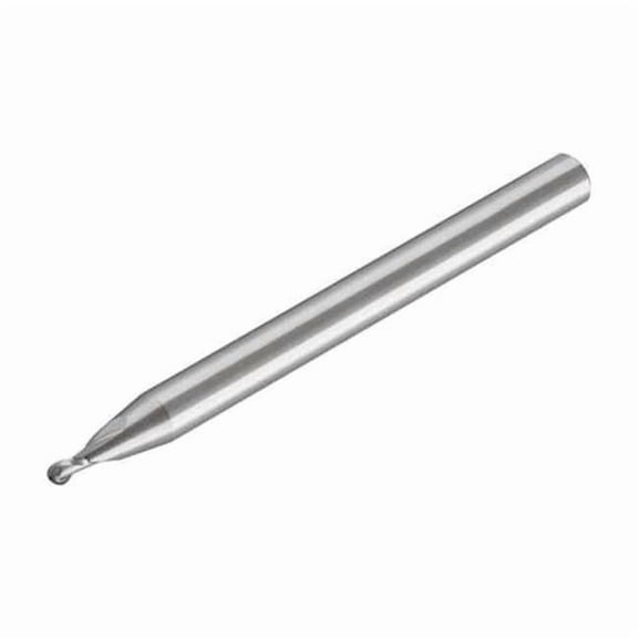 micro 100 ball end mill,0.0220" dia,0.0330" cut bms-022-2x