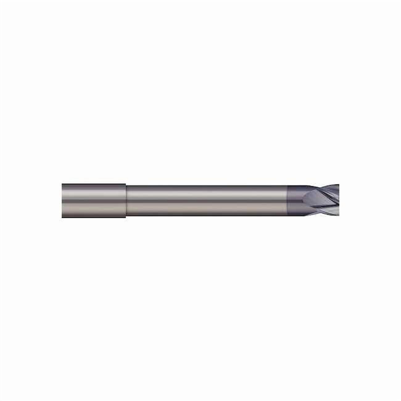 Carbide End Mill,0.5 mm,Cut 0.5 mm,2 FLT MMBM-005-5X