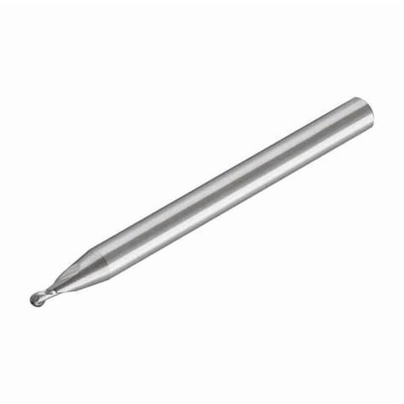 Micro 100 Carbide End Mill,Dia 0.6mm,Cut L 0.9mm BMSM-006-2
