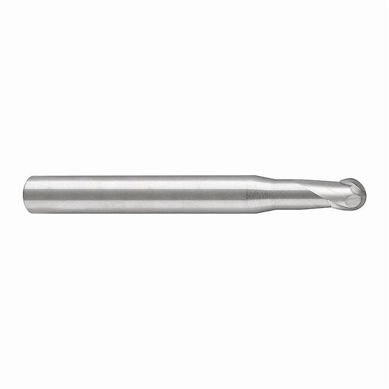 Carbide End Mill,1.0 mm,Cut 1.0 mm,2 FLT MMBM-010-6