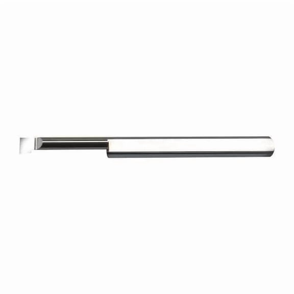 Micro 100 Boring Bar, 1-1/2 in L, Carbide BB-060150SG
