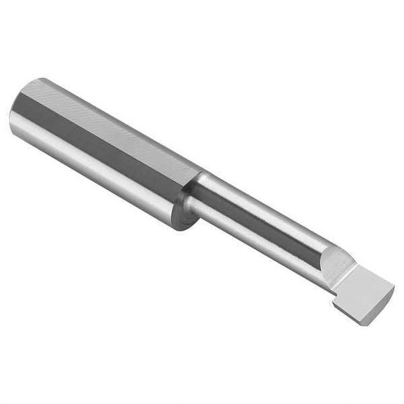 Micro 100 Boring Bar,0.1500",Carbide BBL-050150