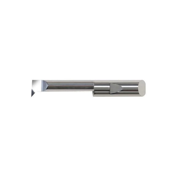 Micro 100 Boring Bar, 1-1/2 in L, Carbide QPR-070200