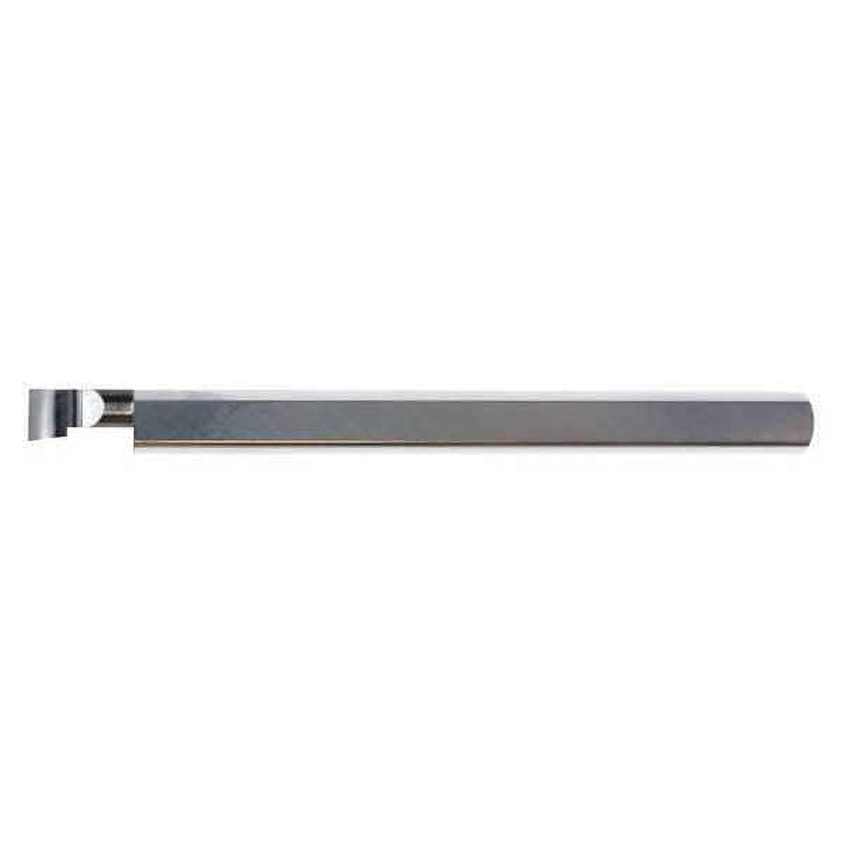 Micro 100 Boring Bar, 2-1/2 in L, Carbide BBL-180900 - Walmart.com