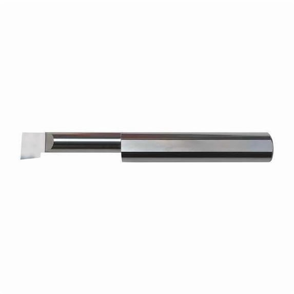 Micro 100 Boring Bar, 2-1/2 in L, Carbide BBL-2901250