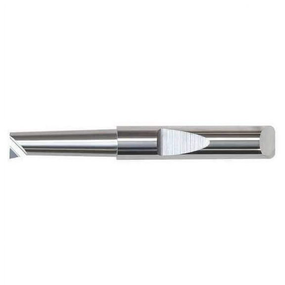 Micro 100 Boring Bar, 2-1/2 in L, Carbide QBM-2301250X