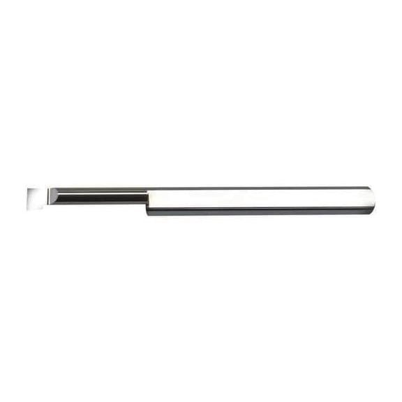 Micro 100 Boring Bar, 2-1/2 in L, Carbide BB-180500SG