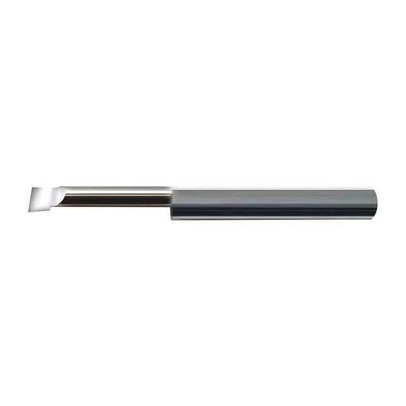 Micro 100 Boring Bar, 2-1/2 in L, Carbide BB-200500S