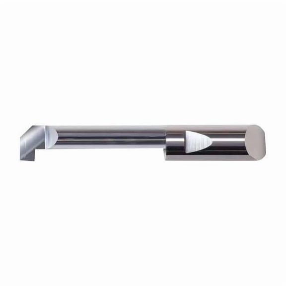 Micro 100 Boring Bar, 2 in L, Carbide QRB-230500