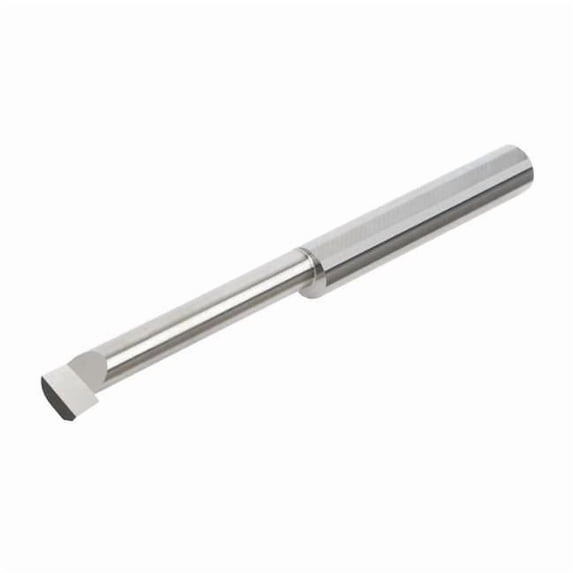 Micro 100 Boring Bar, 2-1/2 in L, Carbide BB-3601600S