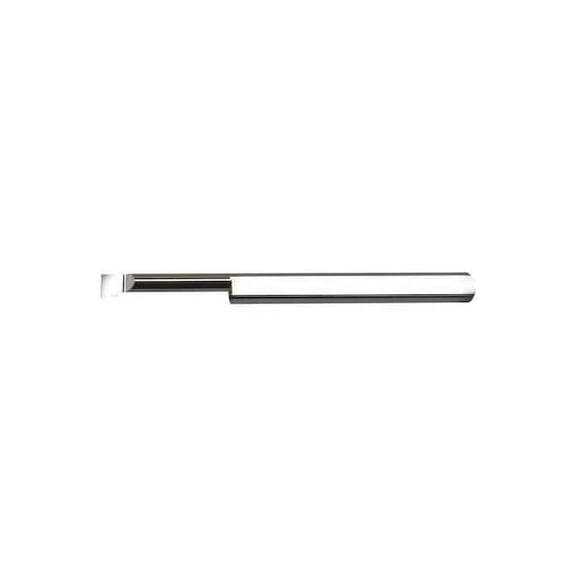 Micro 100 Boring Bar, 2-1/2 in L, Carbide BB-1801000SG