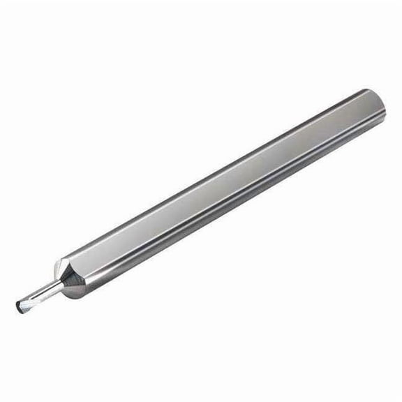 Micro 100 Boring Bar, 38.00mm L, Carbide MBBM-006025