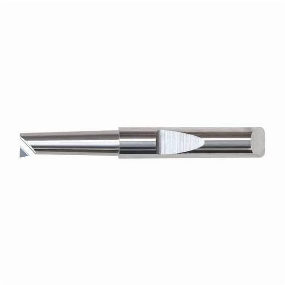 Micro 100 Boring Bar, 2 in L, Carbide QBM-150750