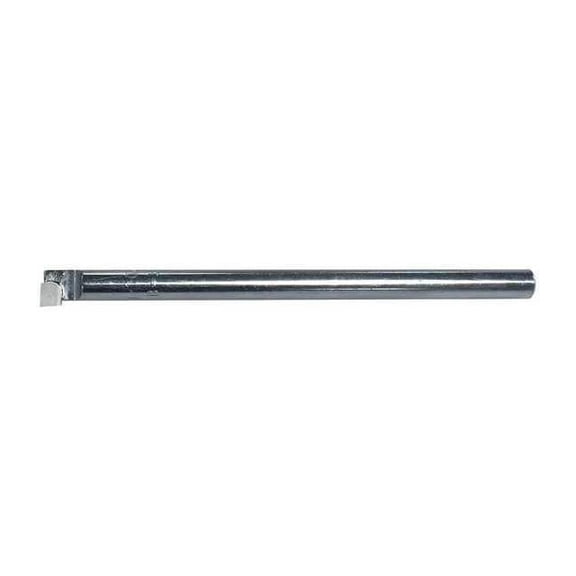 Micro 100 Boring Bar, 8 in L, Steel TBB-625