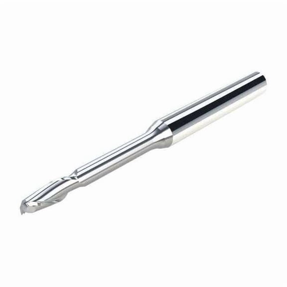 Micro 100 Corner Radius End Mill,nACRo,1-1/2" L MEF-045-068-005K