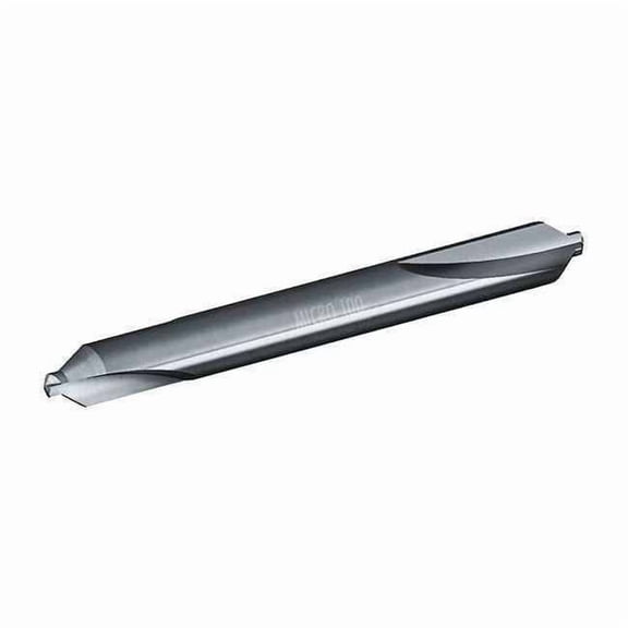 Micro 100 Center Drill,Plain,1/8" DC-4