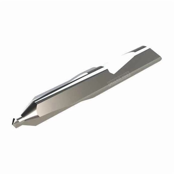 Micro 100 Center Drill,Plain,5/64" QDC-2X