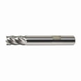 thumbnail image 1 of Micro 100 Corner Radius End Mill,Carbide,4-1/2" L VHSM-030-5K, 1 of 1