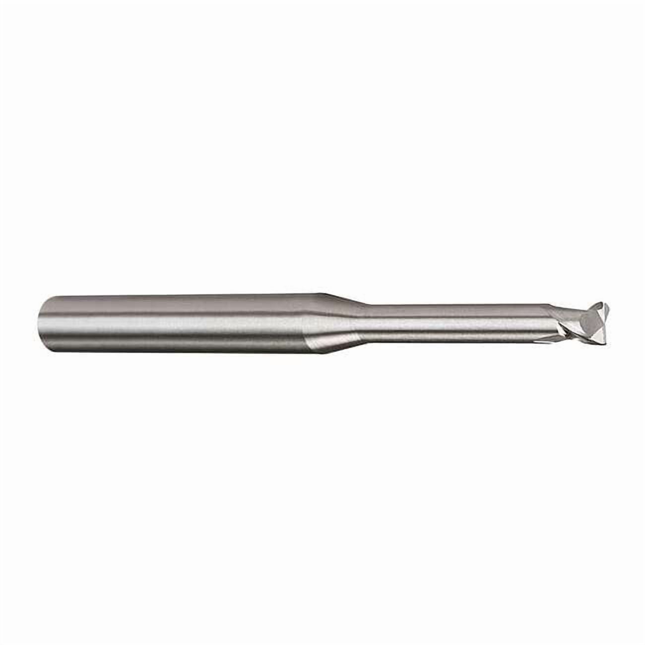 Carbide End Mill,6.0 mm,Cut 6.0 mm,2 FLT MMRM-060-11X