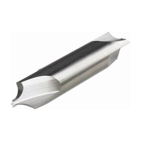 Micro 100 Corner Rounding End Mill,0.0600",Carbide CRE-187-040X